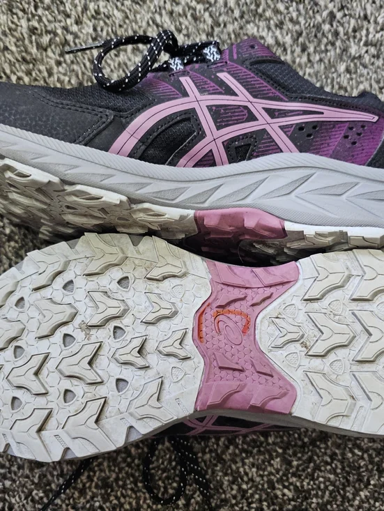 ASICS Women's Gel-Venture 9 Running Shoes sz 6.5 - Picture 4 of 4